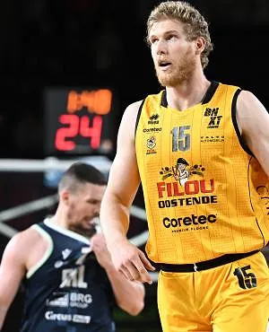 BNXT League : pas de changement au classement avant les playoffs, Ostende finit 2e