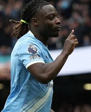 « Cette saison, il a véritablement franchi un cap » : Pep Guardiola encense Jérémy Doku, auteur d’un nouveau but