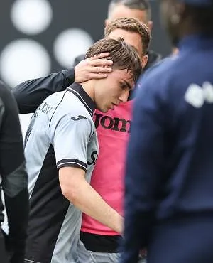 Exclu face à La Gantoise, Mihajlo Cvetkovic sera-t-il suspendu pour la finale de Coupe face à l’Union ?