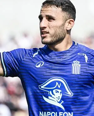 Yacine Titraoui intéresse fortement un club de Premier League