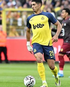 Anan Khalaili sur le départ, un grand club italien serait sur le coup