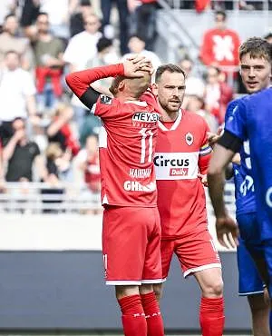 « J’espère que les supporters me pardonneront » : Hairemans, héros malheureux pour son retour après près d’un an d’absence