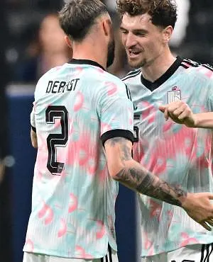 Grosse frayeur : Zeno Debast blessé à la cuisse et incertain pour le Mondial