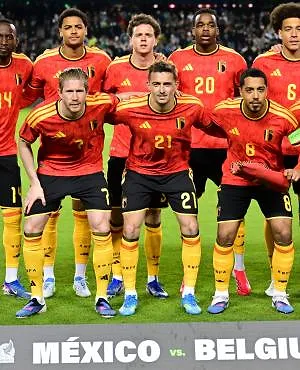 Witsel OUT de Cat IN : voici notre sélection pour le Mondial 2026 !