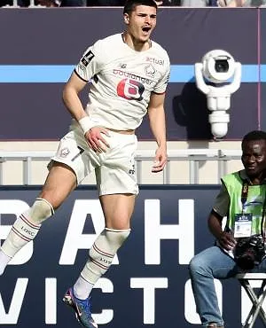 Les Diables rouges tiennent leur attaquant en forme : Matias Fernandez-Pardo choisit la Belgique
