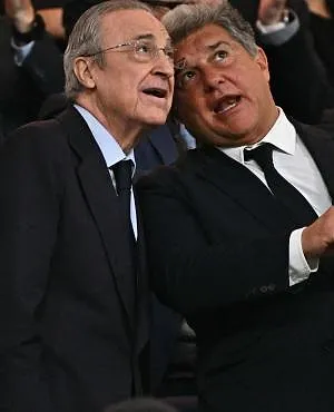 Le Barça envisage des poursuites juridiques contre Florentino Perez !