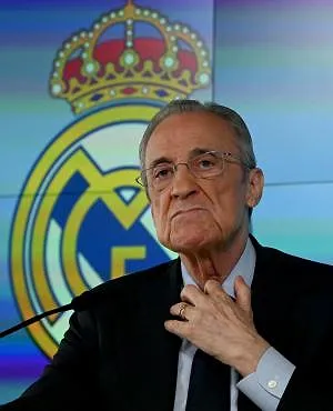 Les raisons pour lesquelles détrôner Florentino Perez de la tête du Real Madrid semble impossible