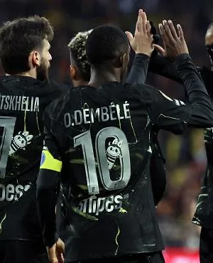 Le PSG s’impose à Lens (0-2) et est sacré champion de Ligue 1 !