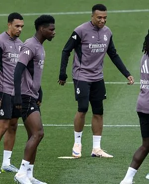 Florentino Pérez est affirmatif sur Kylian Mbappé : « C’est notre meilleur joueur »