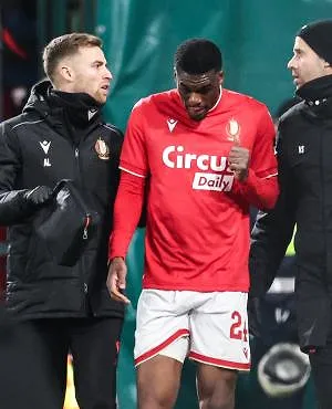 C’est confirmé pour Josué Homawoo : opération et absence entre 6 et 8 mois