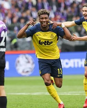 L’Union Saint-Gilloise fait la différence en prolongations et remporte la Coupe de Belgique contre Anderlecht