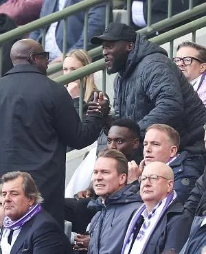 « En pleine forme », Romelu Lukaku est triste pour Anderlecht : « Cela fait très mal »