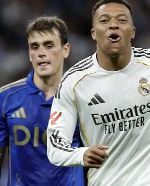 Gros clash entre Kylian Mbappé et Alvaro Arbeloa après la victoire du Real Madrid contre Oviedo