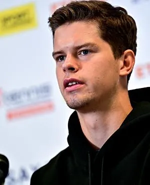 « Je n’ai pas de grandes attentes » : Alexander Blockx serein avant Roland-Garros