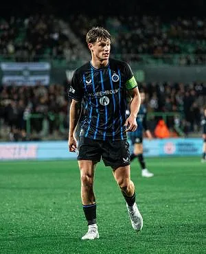 Le Standard serait intéressé par Laurens Goemaere, capitaine du Club NXT