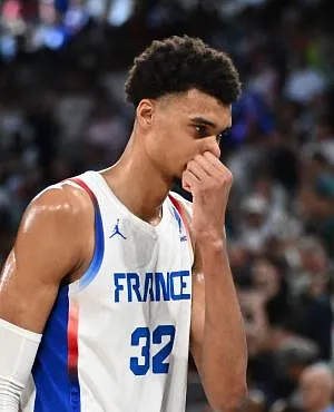 Qualifications Coupe du monde de basket : Wembanyama devrait être absent contre les Belgian Lions