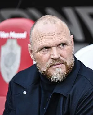C’est terminé pour Joseph Oosting à l’Antwerp !
