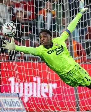 Un goût d’inachevé contre Genk pour Matthieu Epolo : « On pouvait espérer la victoire »