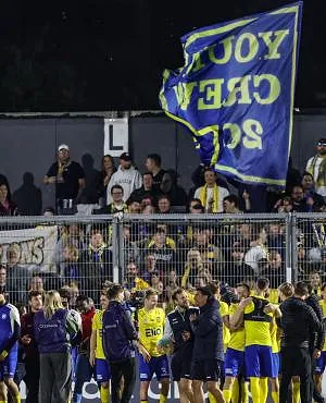 Le SK Beveren est à vendre : les propriétaires américains veulent se séparer du club promu !
