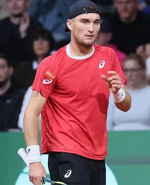 Challenger de Bordeaux : Raphaël Collignon échoue en finale contre Juan Manuel Cerundolo