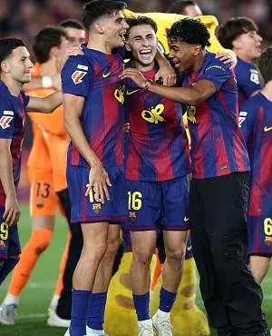 Fracture du métatarse pour un joueur du Barça, qui va manquer la Coupe du monde