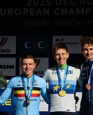 Le parcours des championnats d’Europe 2026 de cyclisme a été dévoilé !