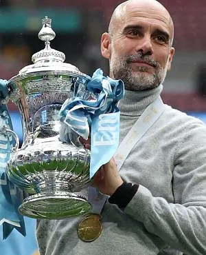 Pep Guardiola va bien quitter Manchester City au terme de la saison