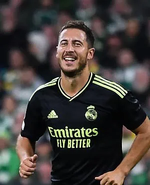« Je ne me voyais pas comme son remplaçant » : Eden Hazard voulait le numéro 10 au Real et pas le 7 de Cristiano Ronaldo