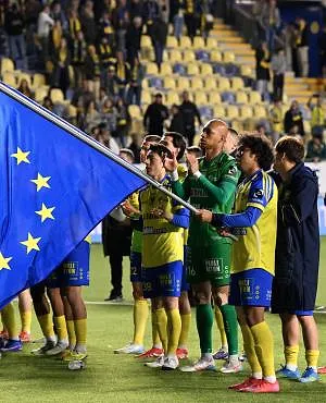 Voici pourquoi Saint-Trond sera supporter d’Aston Villa en finale de l’Europa League