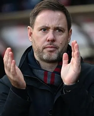 L’Anglais Michael Beale est le nouvel entraîneur de Zulte Waregem
