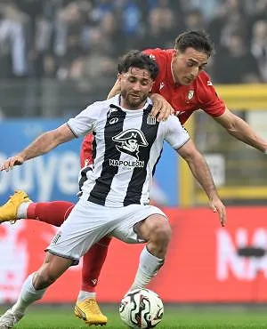 « On va tout faire pour empêcher le Standard de gagner ces Europe Playoffs » : Charleroi se donne un dernier défi