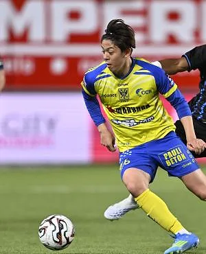 Jackpot en vue pour Saint-Trond : Yamamoto va rapporter 8 millions d’euros !