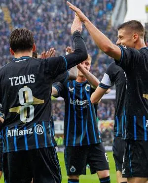 Bruges champion dès ce jeudi ? Voici les scénarios pour un titre des Blauw en Zwart !