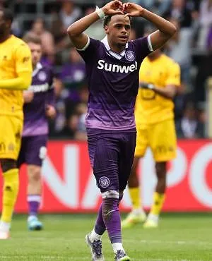 Coupe du monde 2026 : Ilay Camara (Anderlecht) figure dans la liste provisoire du Sénégal