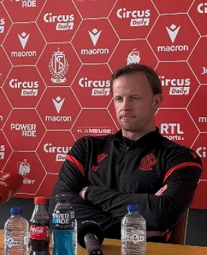 Vincent Euvrard voit plus loin que l’adversaire : « L’objectif pèse beaucoup plus dans nos têtes que Charleroi »