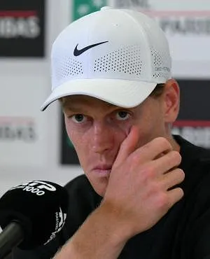 Au moins 20 joueurs dont Sinner et Sabalenka vont écourter leur conférence de presse en signe de protestation