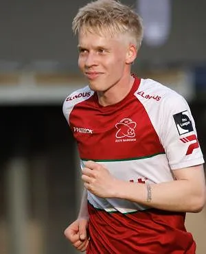 Genk fonce sur Jeppe Erenbjerg