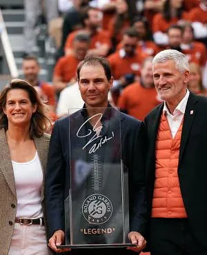 Rafael Nadal se confie : « Je savais pertinemment que je faisais quelque chose de nocif pour mon corps »