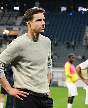 « Un goût amer » : la réaction de David Hubert après le titre du Club de Bruges !