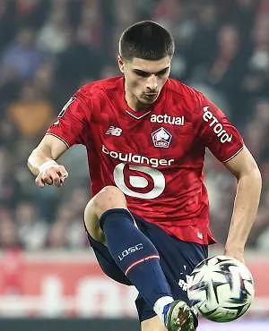 Fernandez-Pardo sur le départ de Lille ? Le Diable rouge intéresse un grand club anglais !