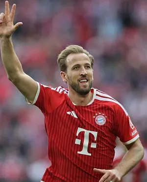 Le Barça penserait à Harry Kane pour remplacer Robert Lewandowski !