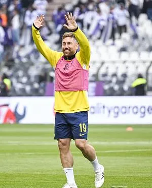 Guillaume François jouera son dernier match avec l’Union Saint-Gilloise face à Anderlecht