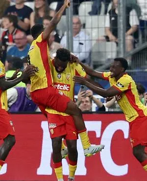 Historique : Lens remporte la Coupe de France pour la première fois face à Nice (3-1) !
