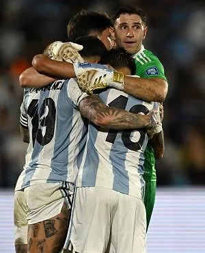 Inquiétude en Argentine : un titulaire indiscutable blessé juste avant le Mondial