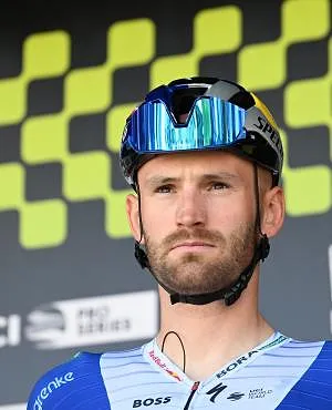 Jordi Meeus remporte au sprint la dernière étape des Quatre Jours de Dunkerque