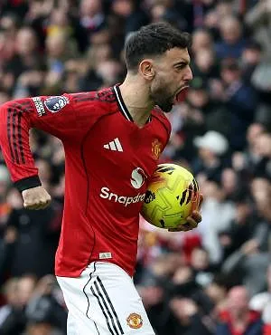 Bruno Fernandes brise le record de passes décisives sur une saison en Premier League !