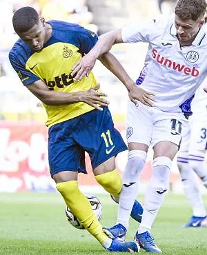 Une bien triste fin : Thorgan Hazard exclu contre l’Union Saint-Gilloise (vidéo)
