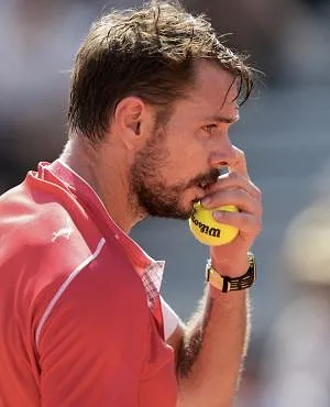 Battu au premier tour, Stanislas Wawrinka fait ses adieux à Roland-Garros