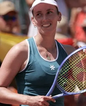 « La clé, c’était d’être agressive » : Elise Mertens revient sur sa victoire au premier tour de Roland-Garros
