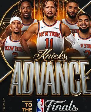 27 ans plus tard, les Knicks l’ont fait : New York est de retour en finale NBA !